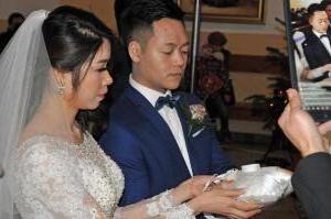 Ślub w społeczności wietnamskiej